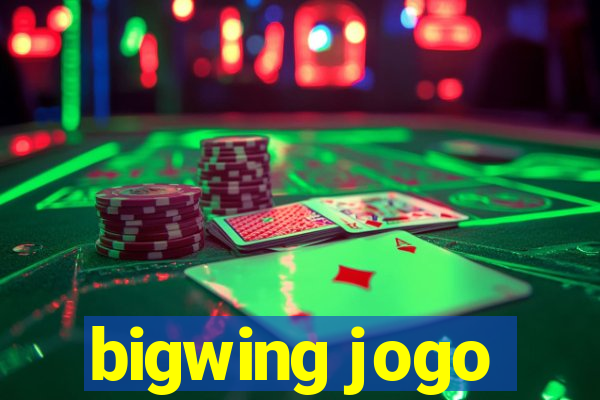 bigwing jogo